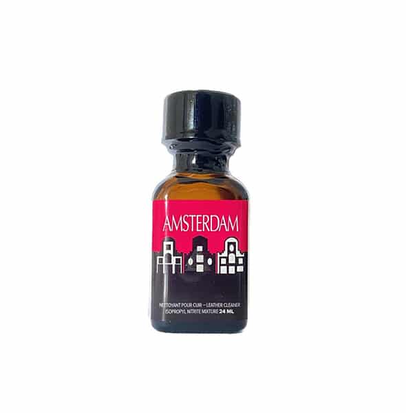 Poppers Amsterdam 24ml