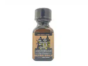 Poppers Amsterdam Ultra Gold 24ml