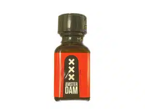 Poppers Amsterdam XXX Red Label 24ml
