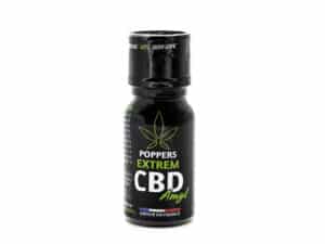 Poppers Extrem CBD Amyl 15ml