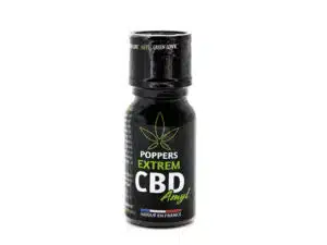Poppers Extrem CBD Amyl 15ml