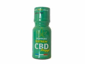 Poppers Extrem CBD Propyl 15ml