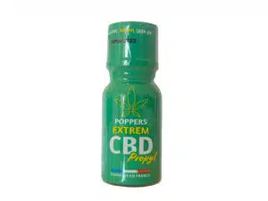 Poppers Extrem CBD Propyl 15ml