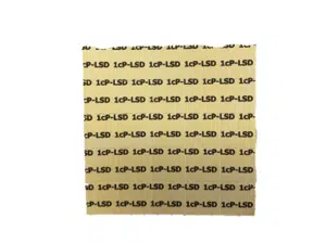 1cP LSD Blotters 100mcg