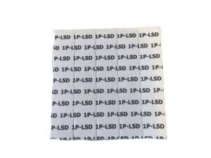 Blottere LSD 1P 100 mcg