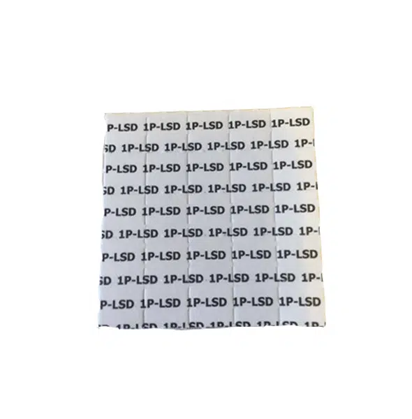 1P LSD Blotters 100mcg