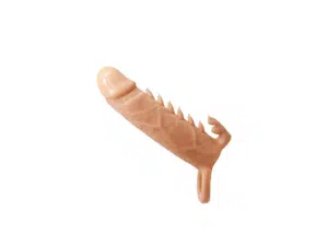 PRETTY LOVE EMMITT PENIS SLEEVE MET GERIBBELD ONTWERP NUDE