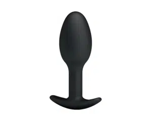 Pretty Love Geisha Anal Plug Zwart