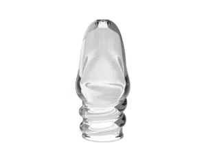 Pretty Love Jeremy Cock Ring Transparant