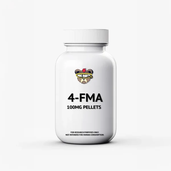 Pellety 4-FMA 100 mg