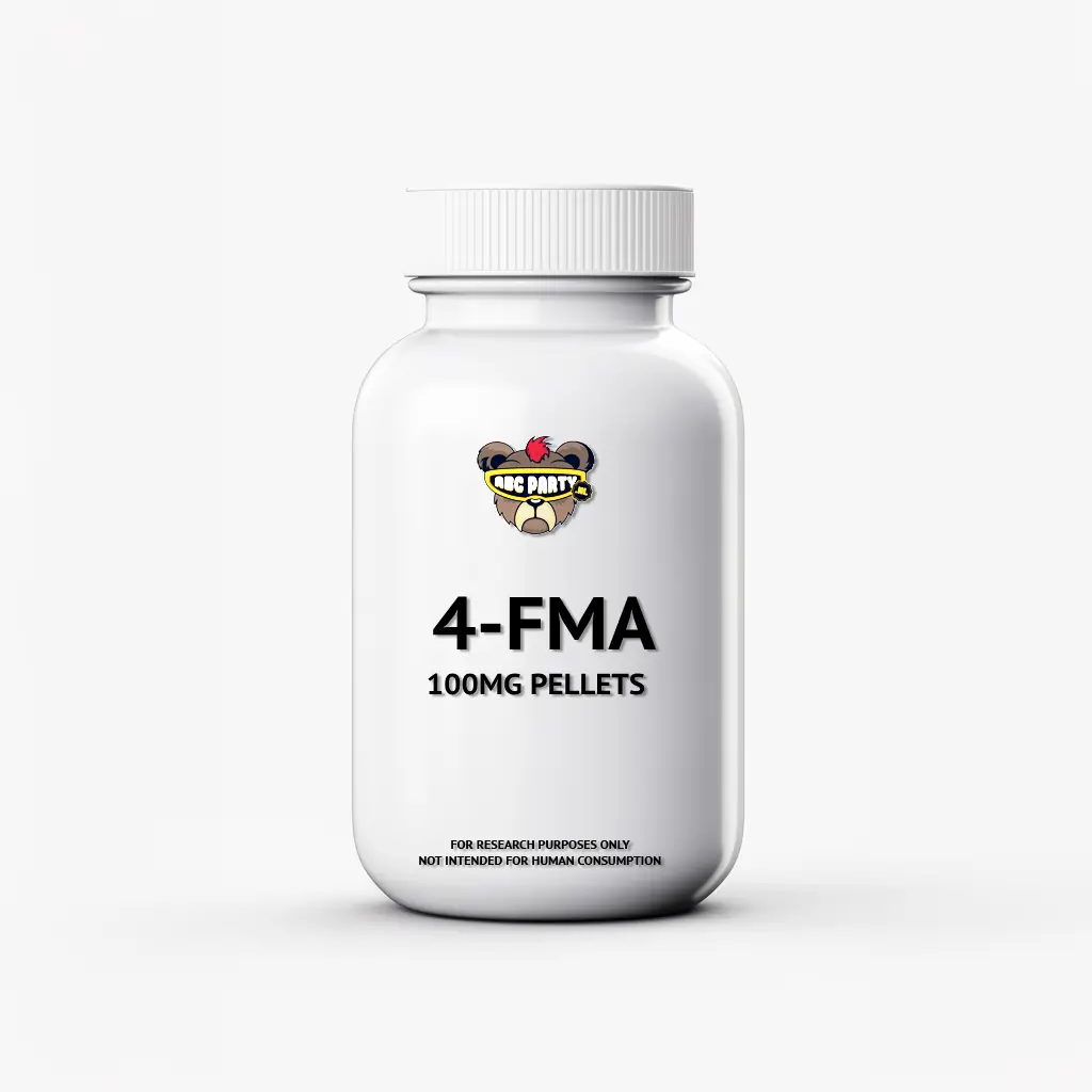 Granulés de 4-FMA 100 mg