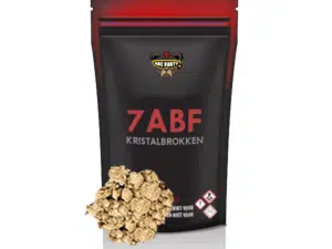 7 ABF Kristalbrokken