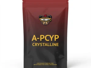 Kryštálové kúsky A-PCYP