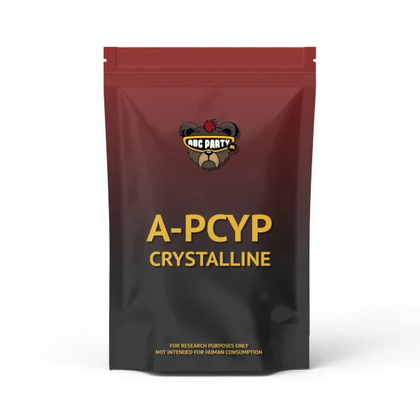 A-PCYP kristalų gabaliukai
