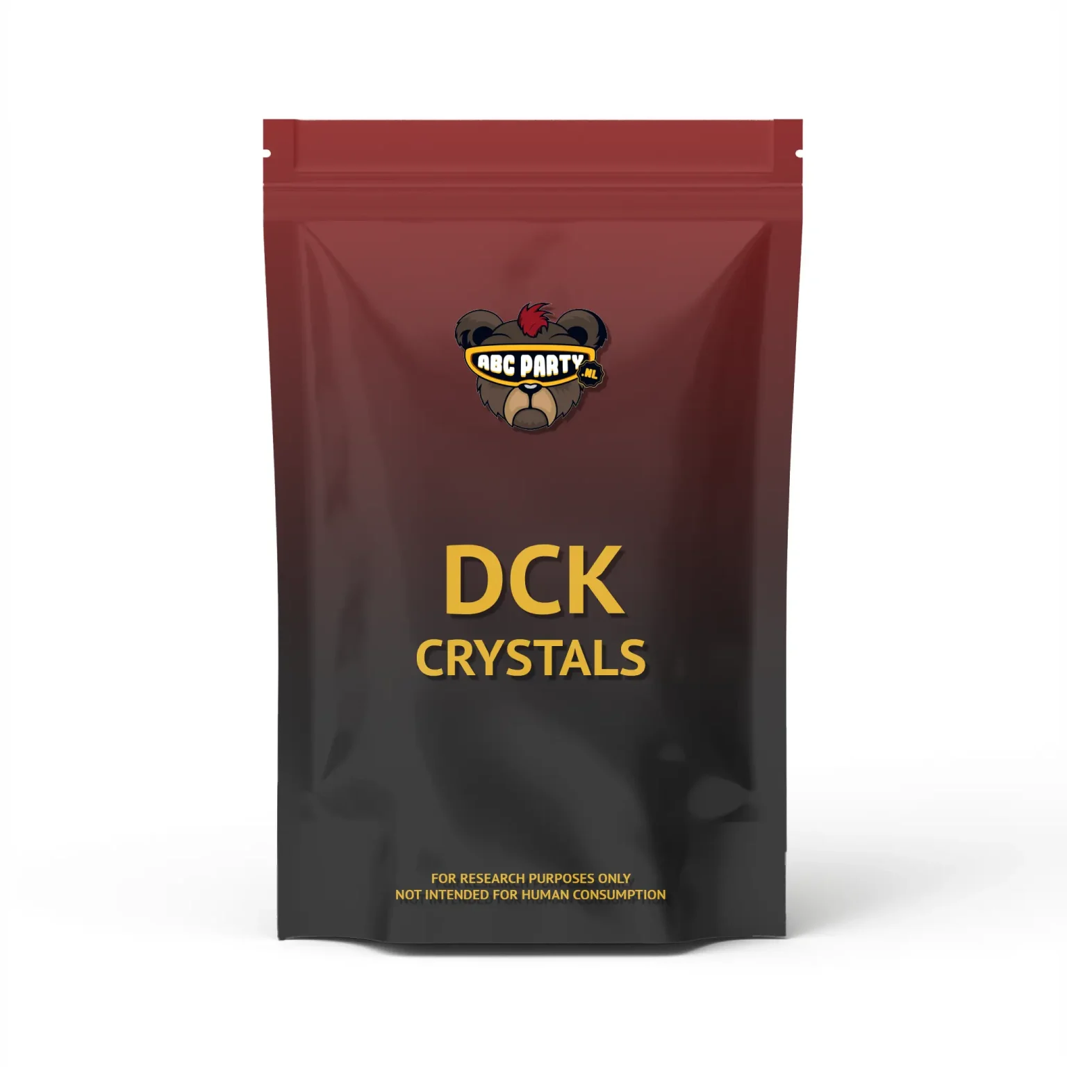Cristal de deschlorokétamine DCK