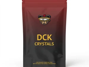 Дехлоркетамин DCK Кристалл