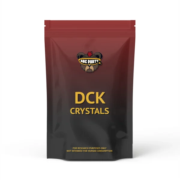 Дехлорокетамин DCK кристал