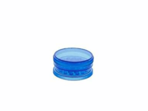 Acrylic grinder 3 pt Blue