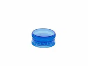Acrylic grinder 3 pt Blue
