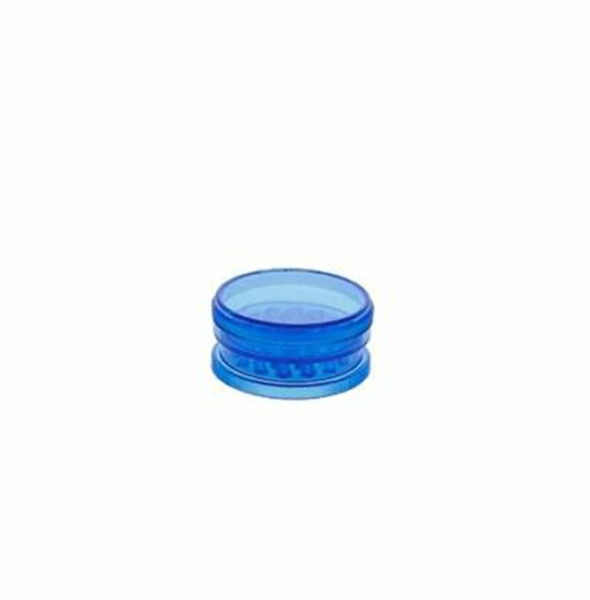 Acrylic grinder 3 pt Blue
