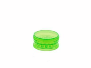Acrylic grinder 3 pt Green