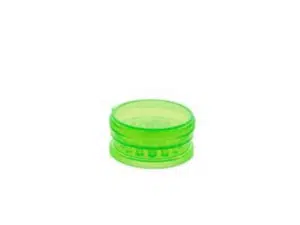 Acrylic grinder 3 pt Green