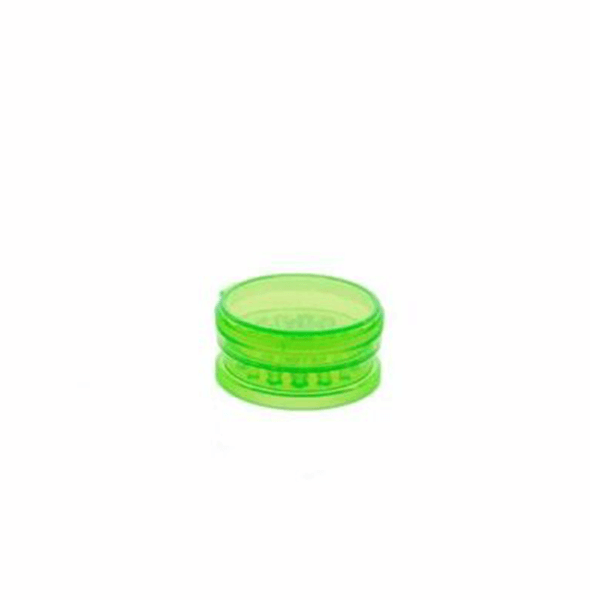 Acrylic grinder 3 pt Green