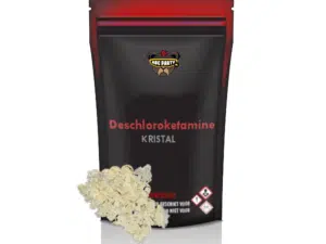 Deschloroketamine Kristallen