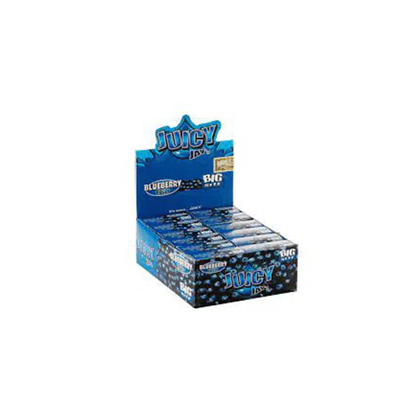 Juicy Jay Blueberry Rolls