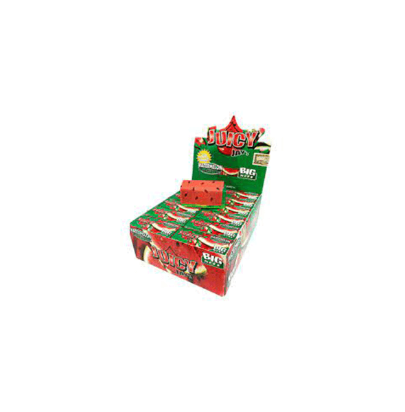 Juicy Jay Watermelon Rolls