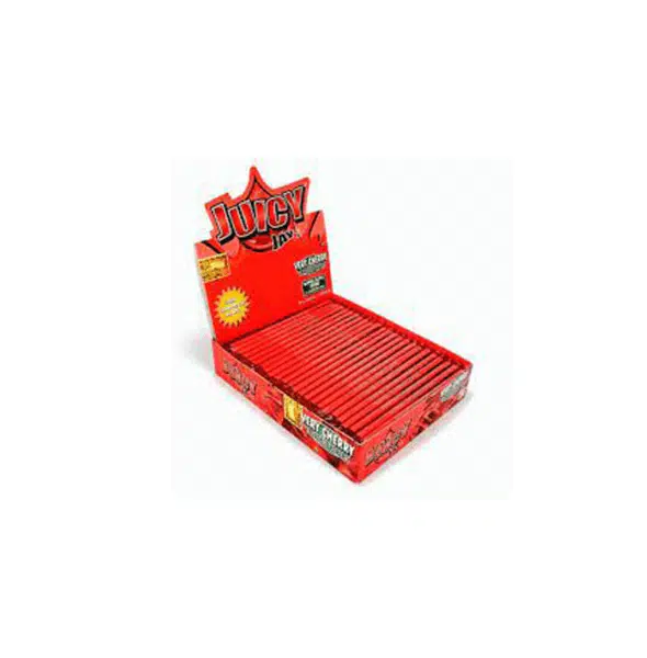 JUICY JAYs Cherry KS Slim Papers