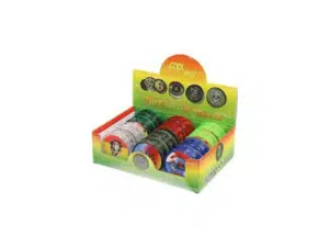Jumbo Plastic Grinder 3D 56mm
