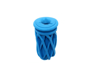 leten sleeve voor sm future pro super masturbator blauw