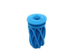 leten sleeve voor sm future pro super masturbator blauw
