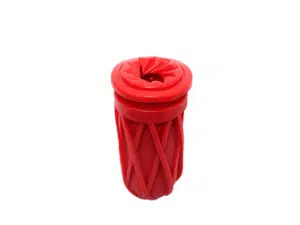 leten sleeve voor sm future pro super masturbator rood