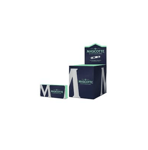Mascotte Active filters 6mm