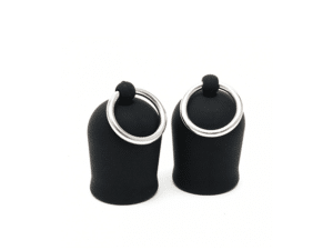 Tepel zuigers met ring