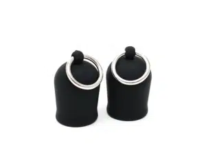 Tepel zuigers met ring