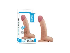 The Ultra Soft Dude 8,8 inch Realistic