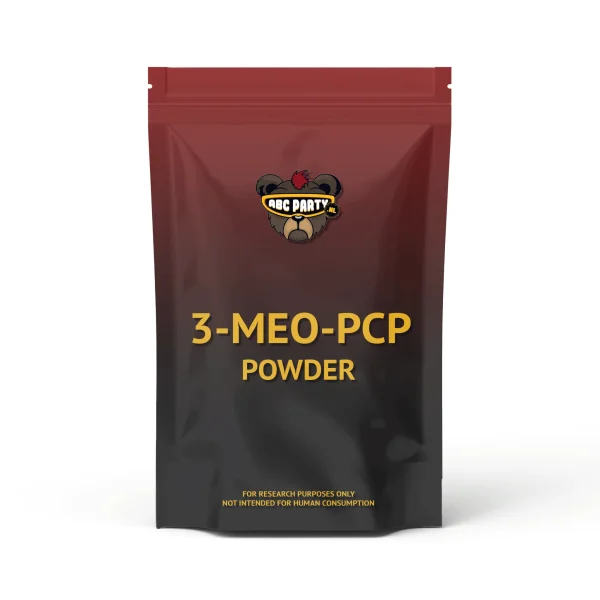 Polvo de 3-meo-pcp
