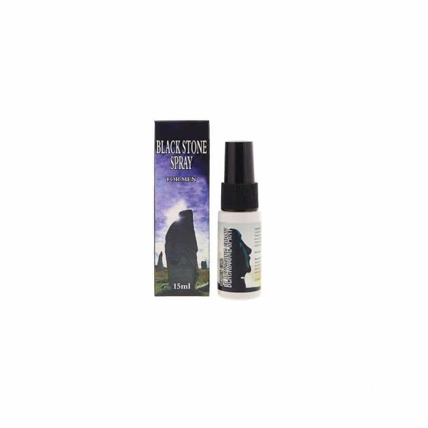 Black Stone Spray