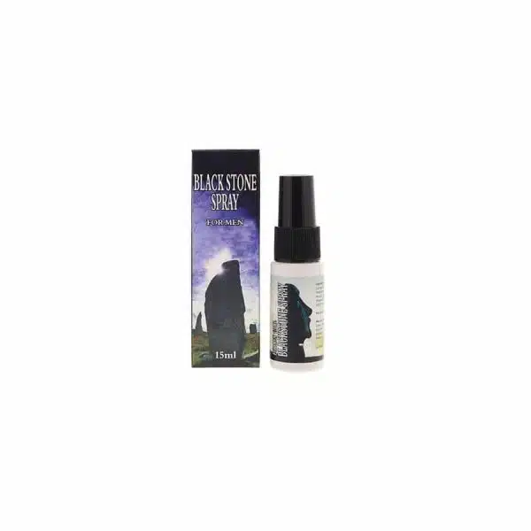 Black Stone Spray