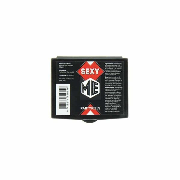 Sexy Me - Party pills