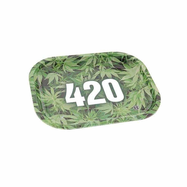 420 Metalen Dienblad