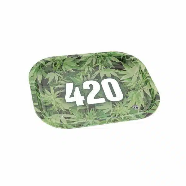420 Metalen Dienblad
