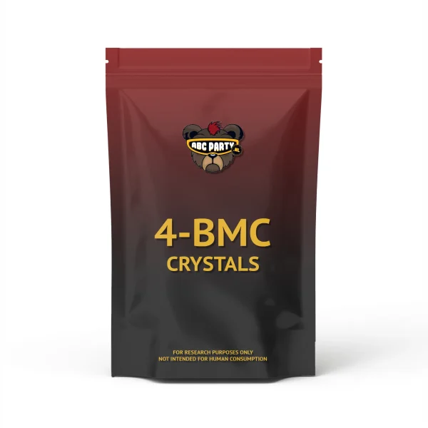 4-BMC-Kristall