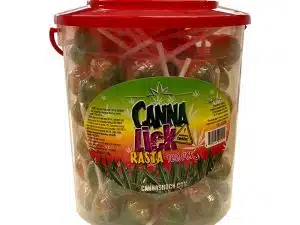 canna lick rasta Kopen? | Zeer scherpe prijzen | ABCParty