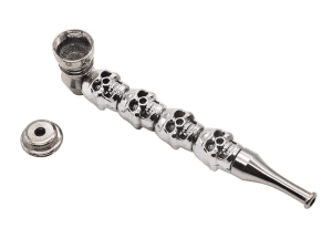 Skull Pipe