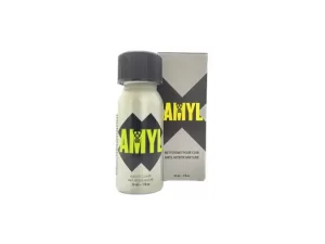 Poppers Amyl Aluminium 30ml