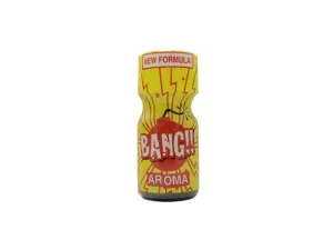 Poppers Bang New Formula 10ml